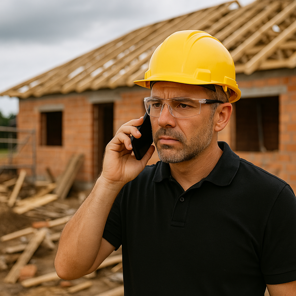 Safety On-Call